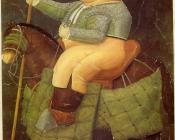 Picadores - 费尔南多·博特罗